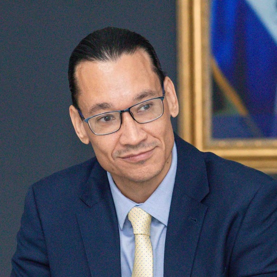Lic. Camilo Trigueros (El Salvador)