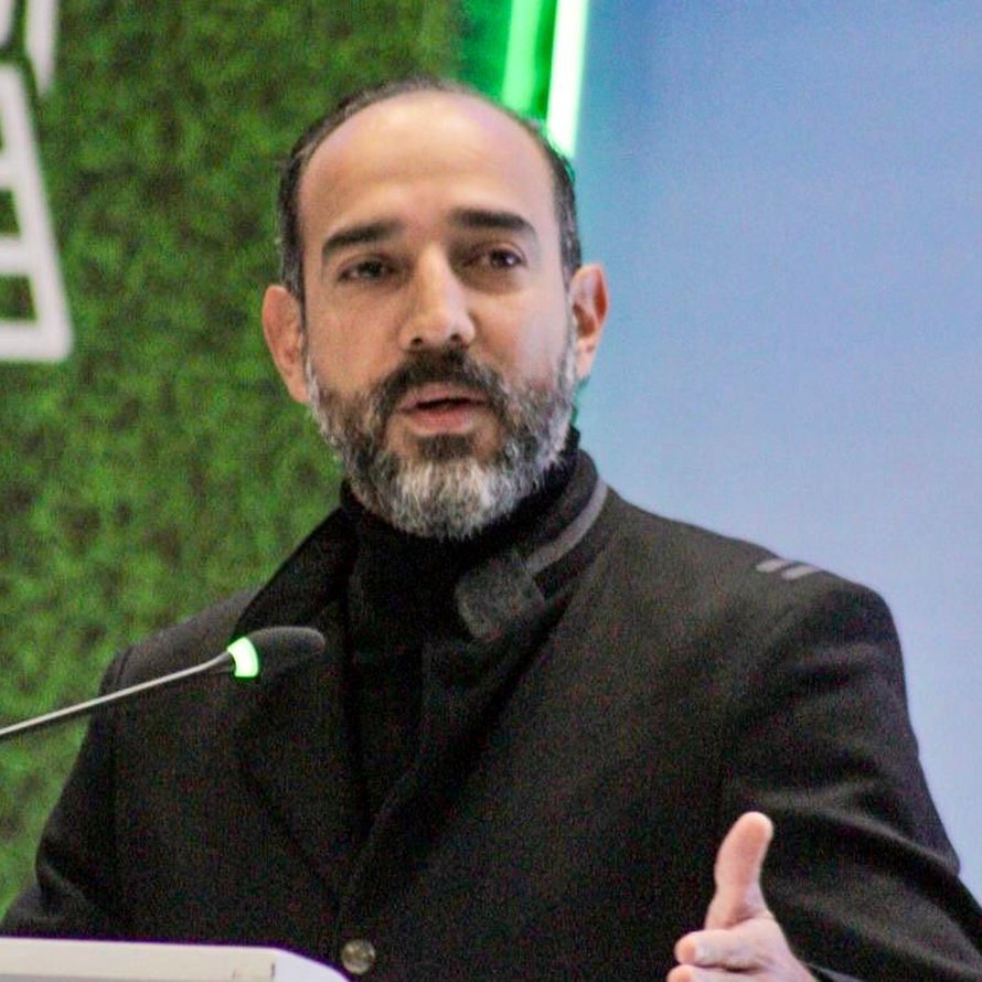 Lic. Luis Rodríguez (El Salvador)
